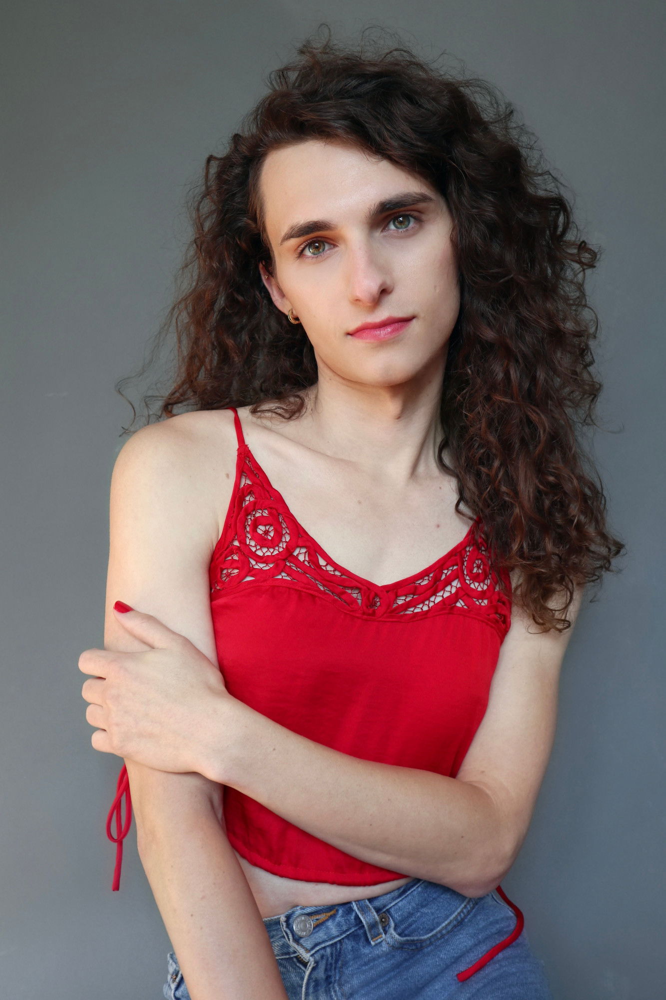 et billede af Drew Burnett Gregory