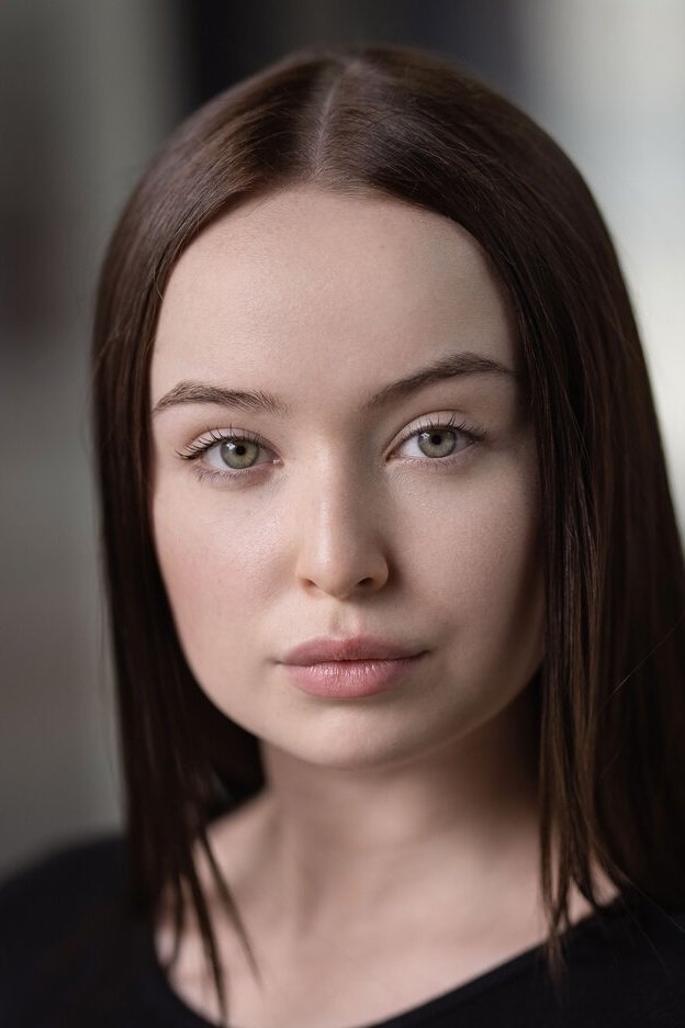 et billede af Alex Deegan