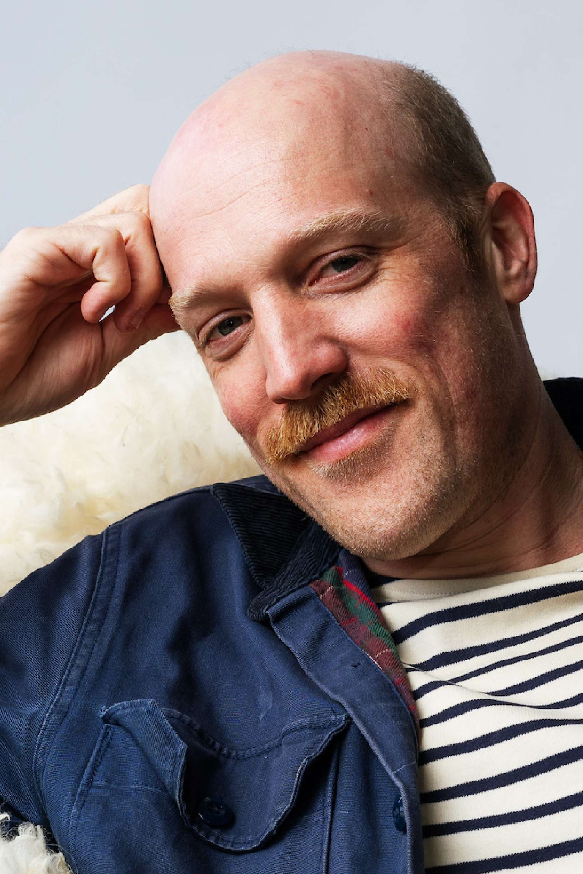 et billede af Kevin James Doyle