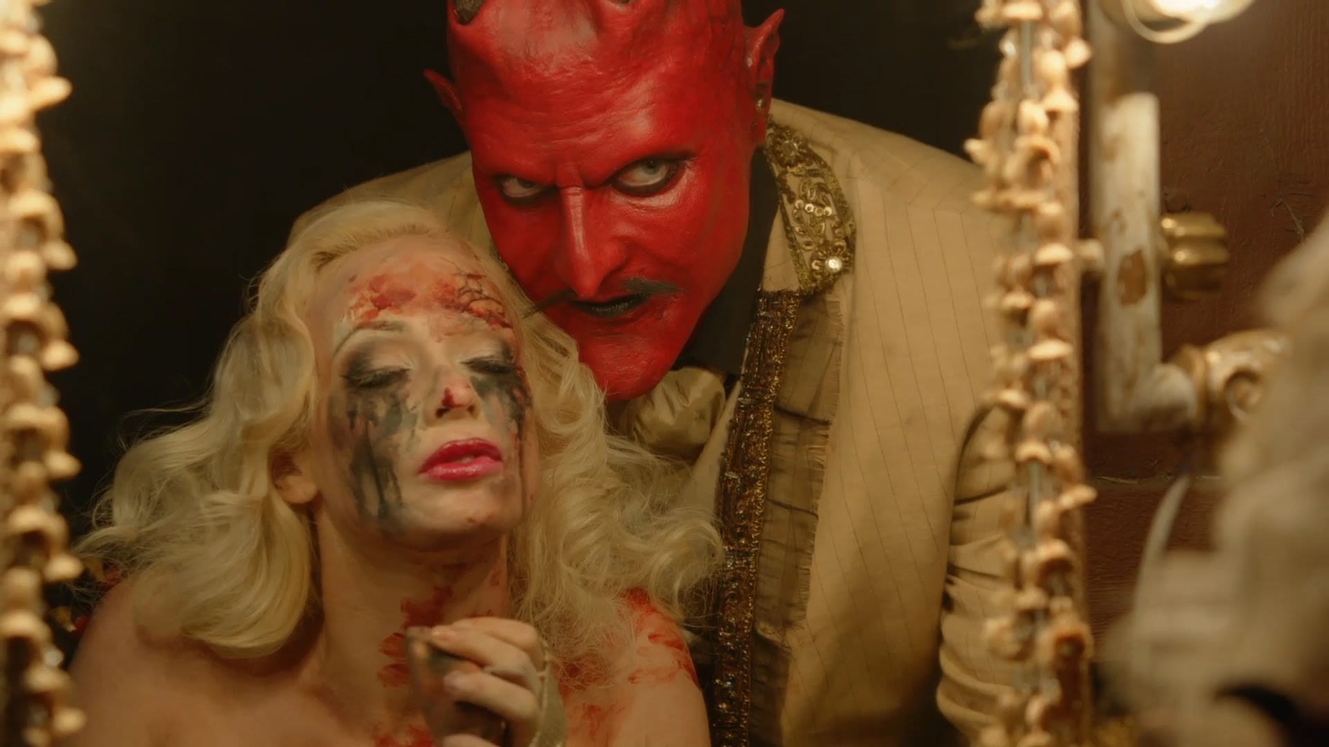 Alleluia! The Devil's Carnival (2016)