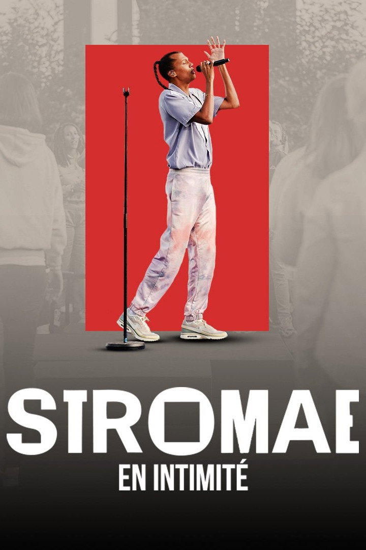 Stromae en intimit&eacute;