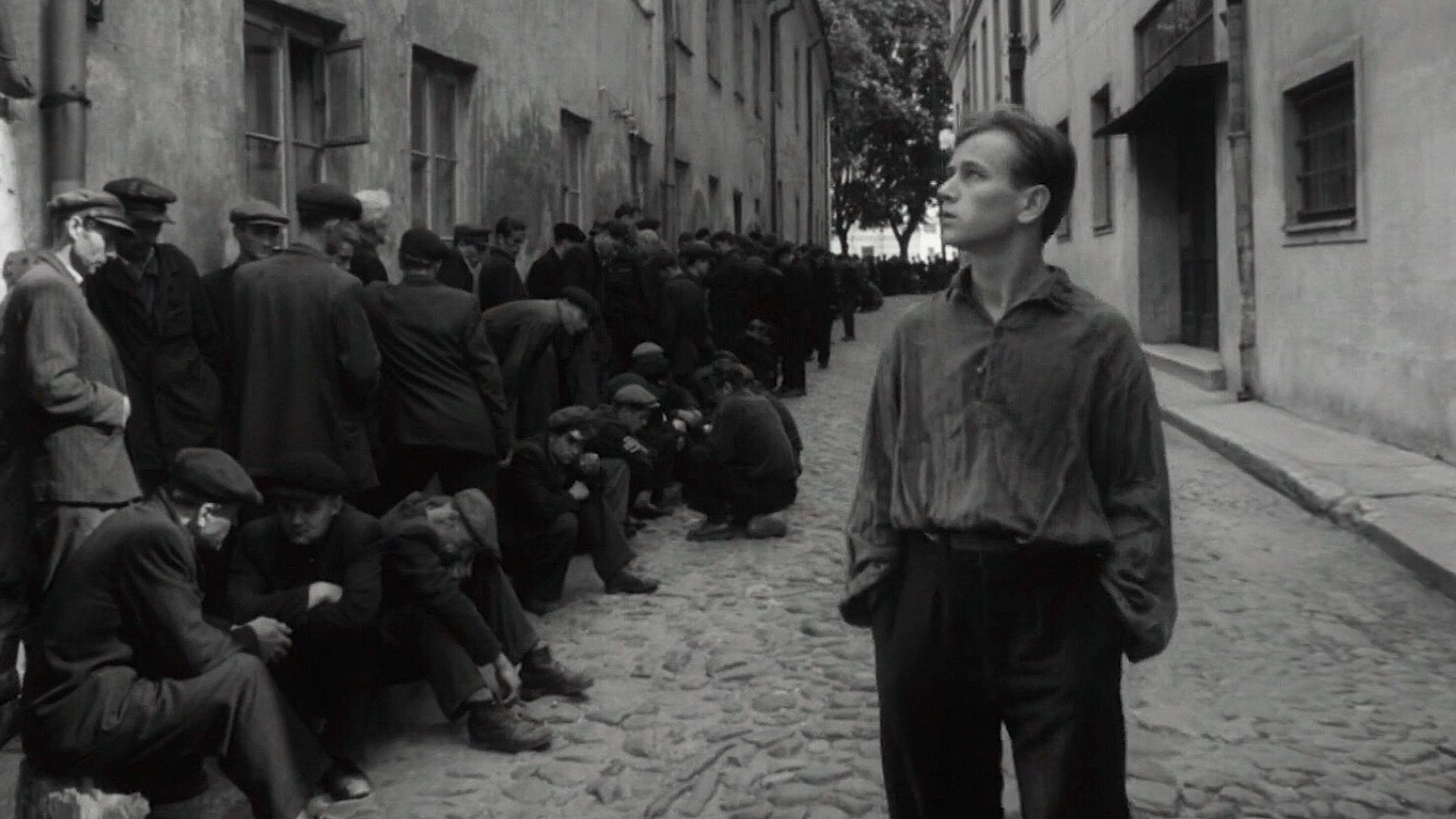Adomas nori būti žmogumi (1960)