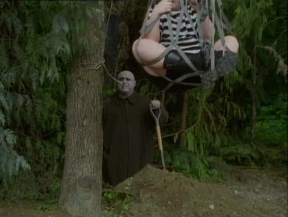 The New Addams Family