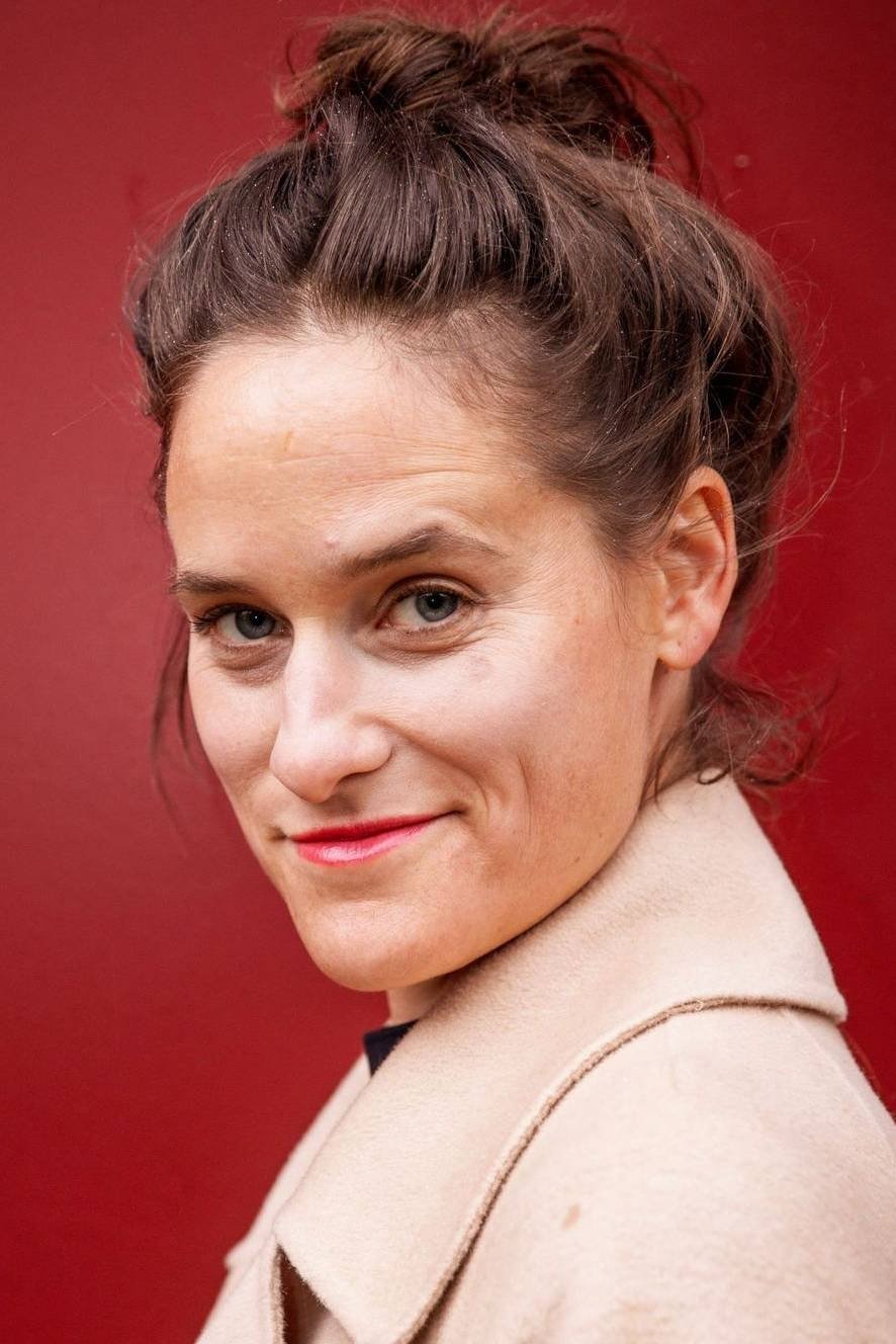 et billede af Johanna Bantzer