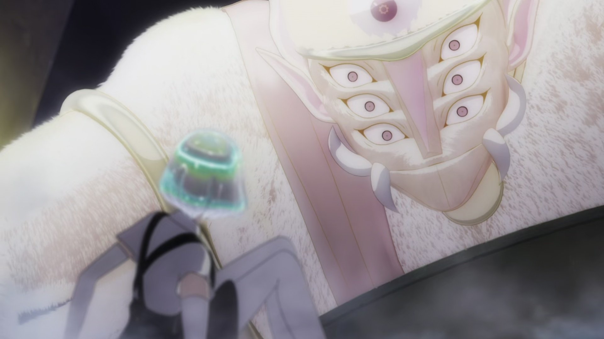 Land of the Lustrous