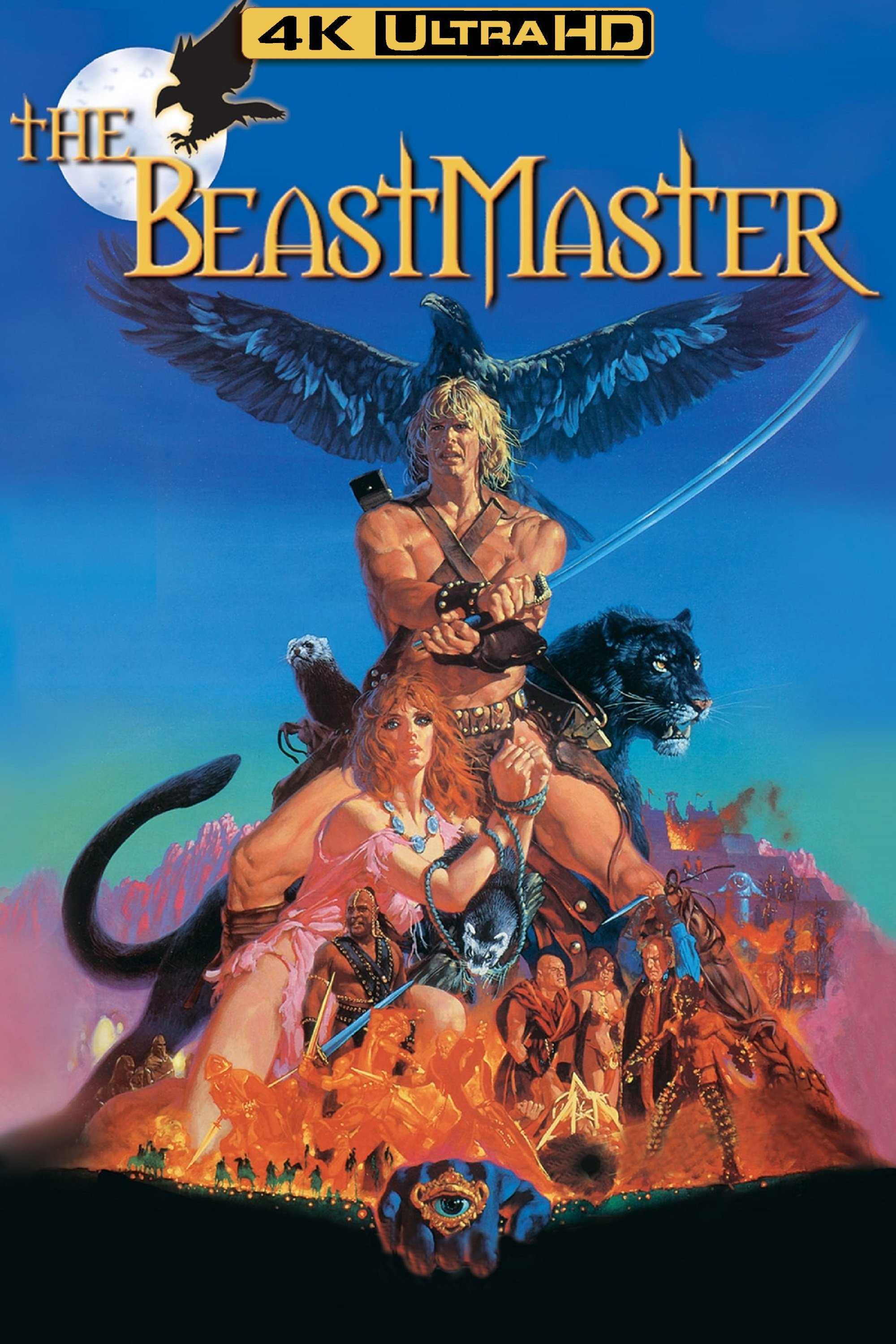 The Beastmaster