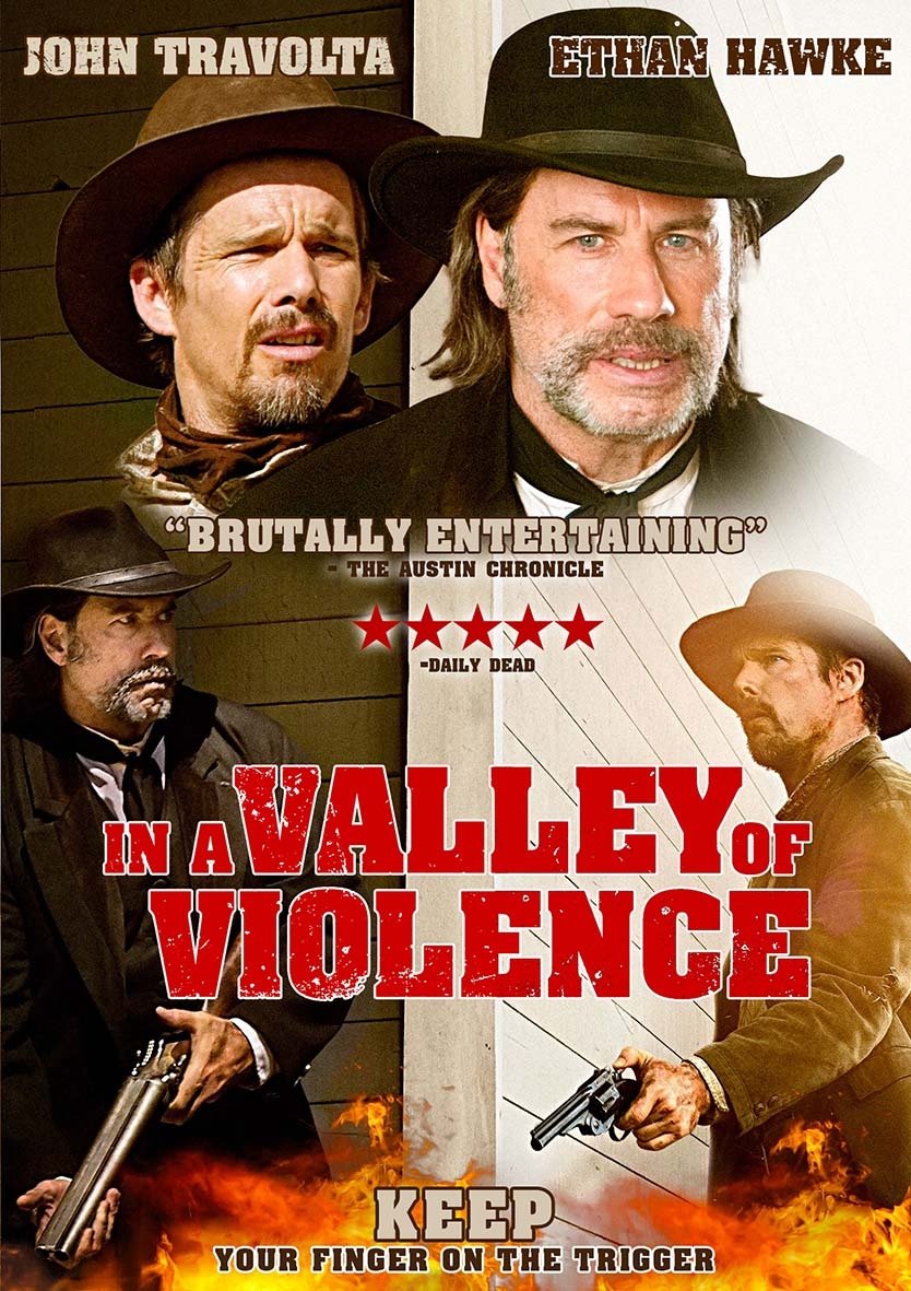 In a Valley of Violence