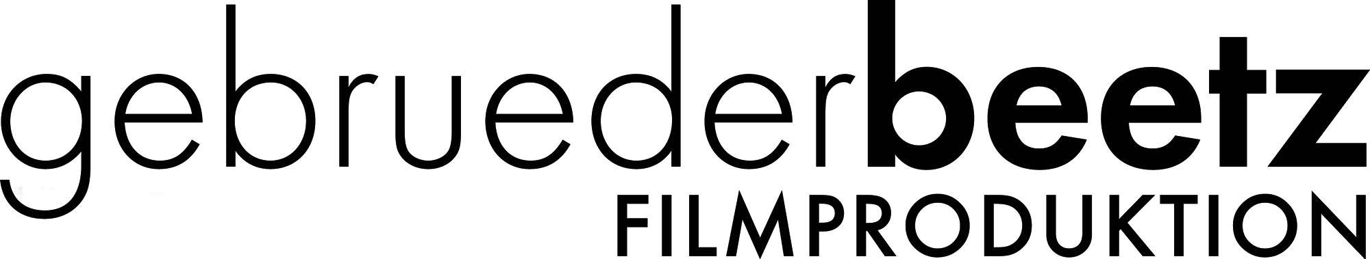 Logo de la société Gebrueder Beetz Filmproduktion 12389