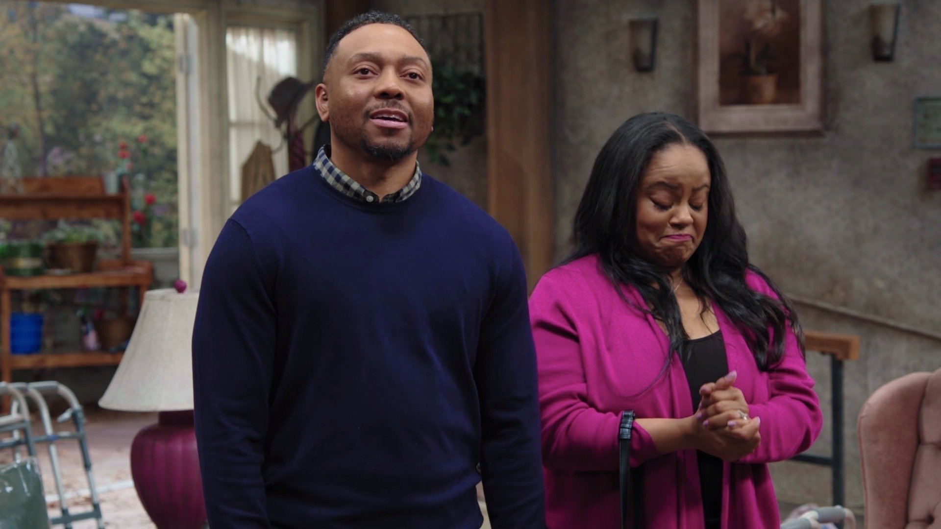 Tyler Perry's Assisted Living