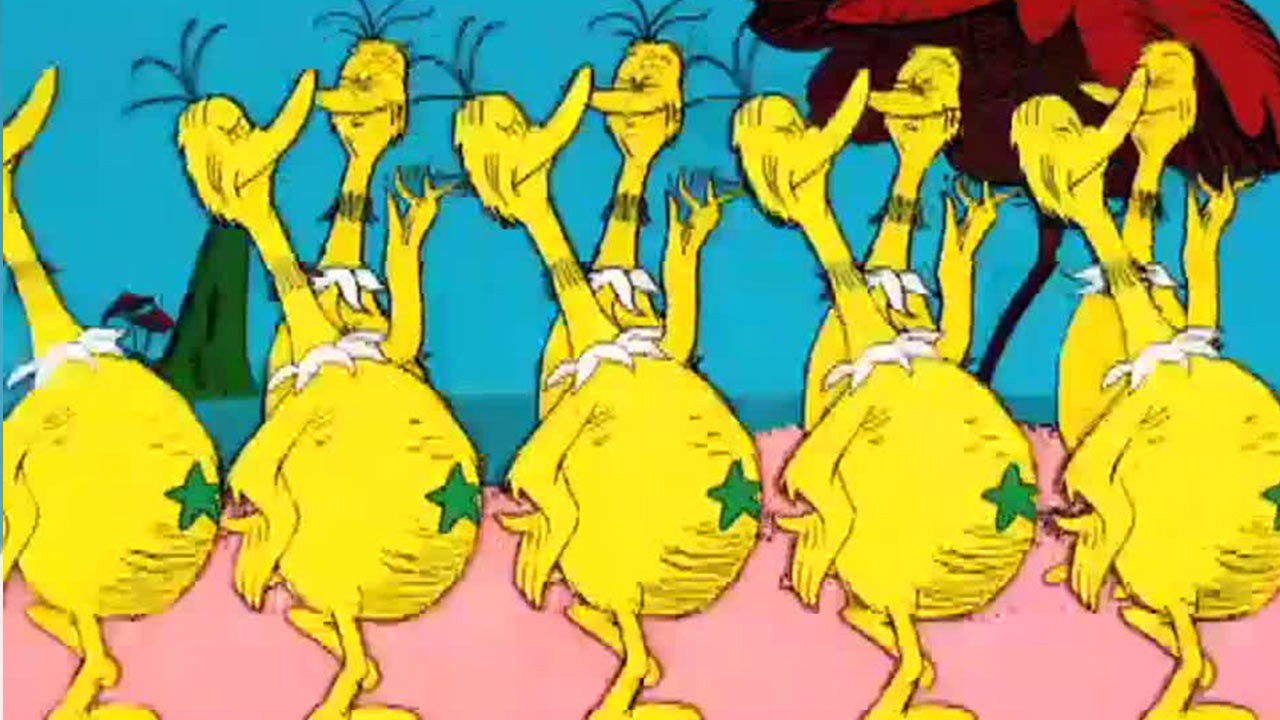 Green Eggs and Ham (1973) Backdrops — The Movie Database (TMDb)