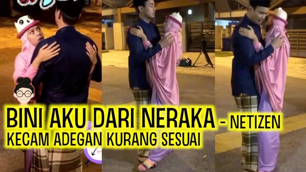 Bini Aku Dari Neraka Raya (2018)