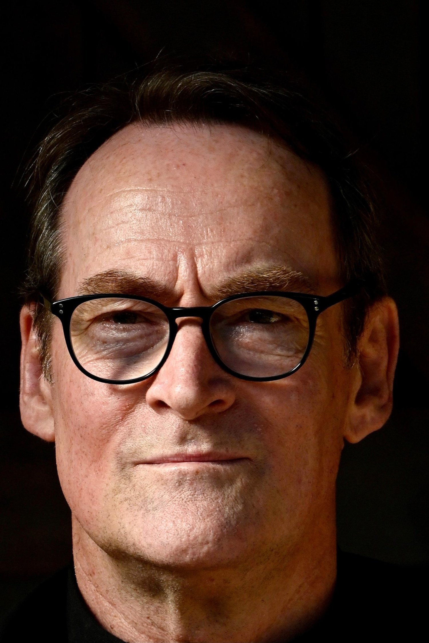 et billede af Keith Robinson