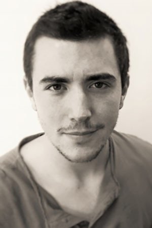 et billede af Russell Crous