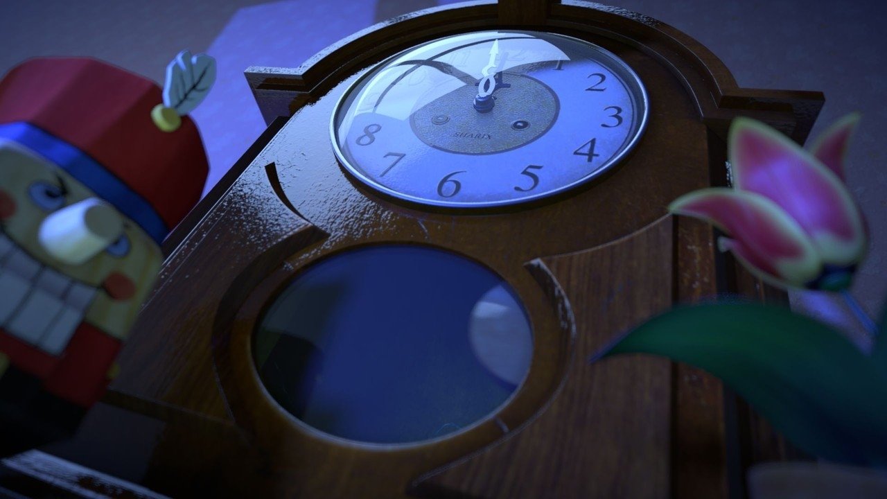 Imagem do Filme Masha's Spookverhalen