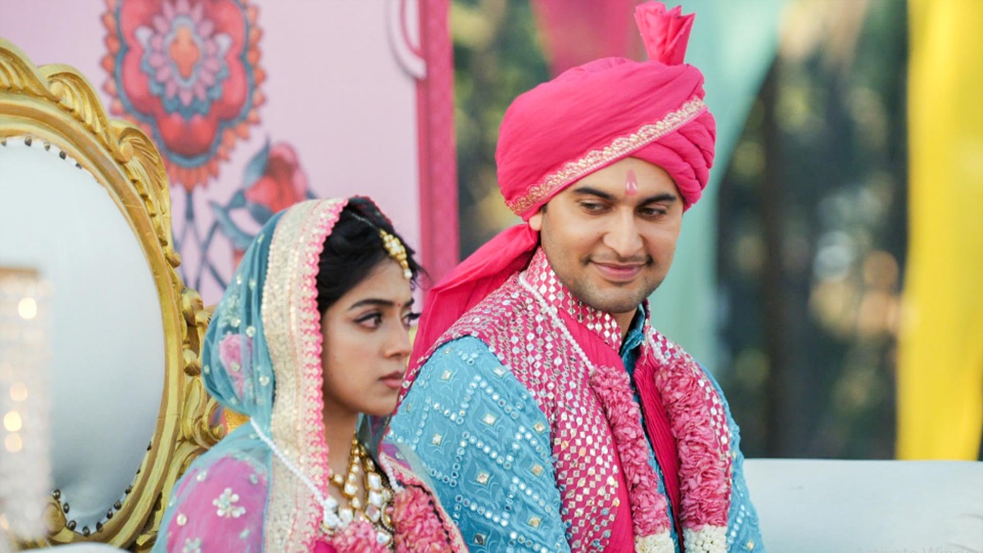 Thumbnail for Sumedh, Rukmini's Wedding Season 1 Episode 36
