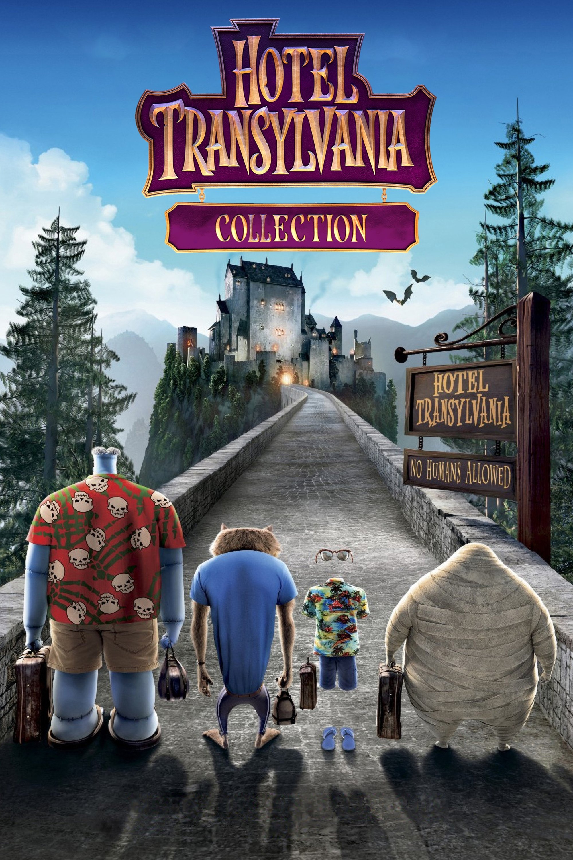 SAGA - HOTEL TRANSILVANIA