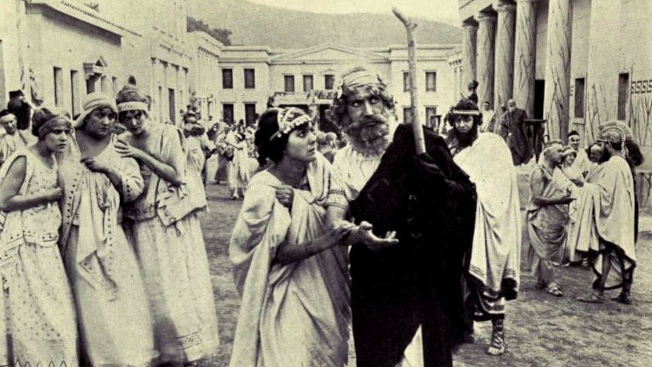 Damon and Pythias (1914)