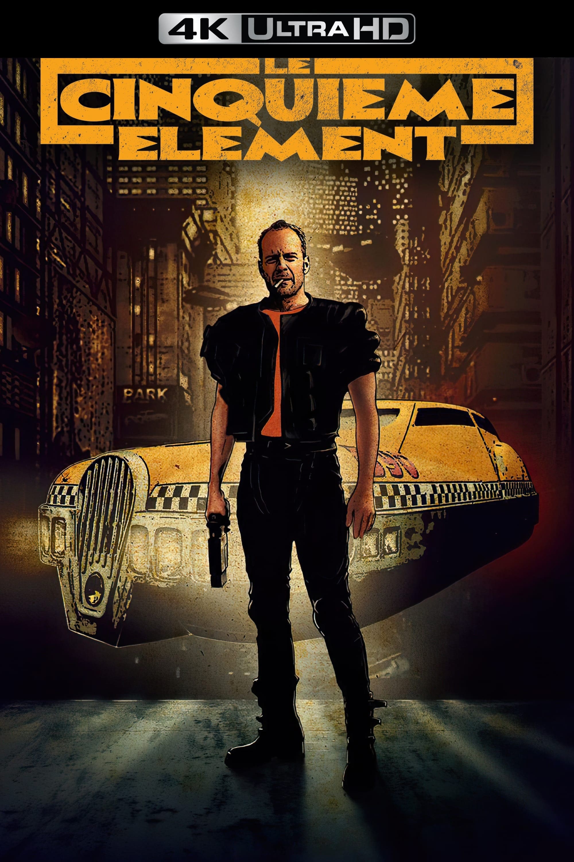 The Fifth Element