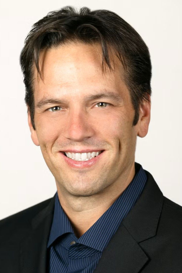 et billede af Phil Spencer