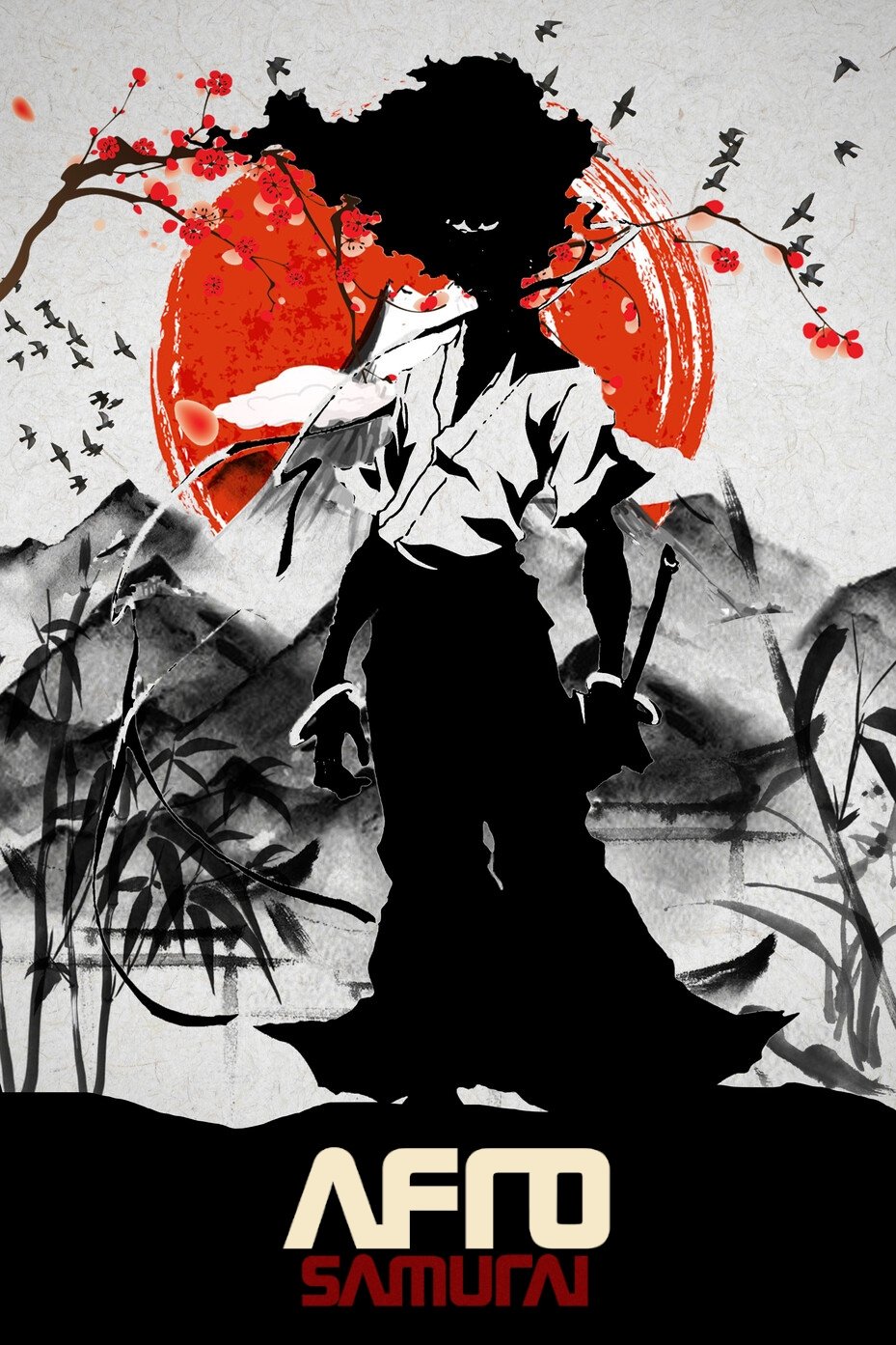 Afro Samurai Pilot