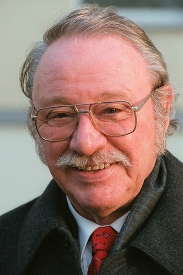 et billede af Gustl Bayrhammer