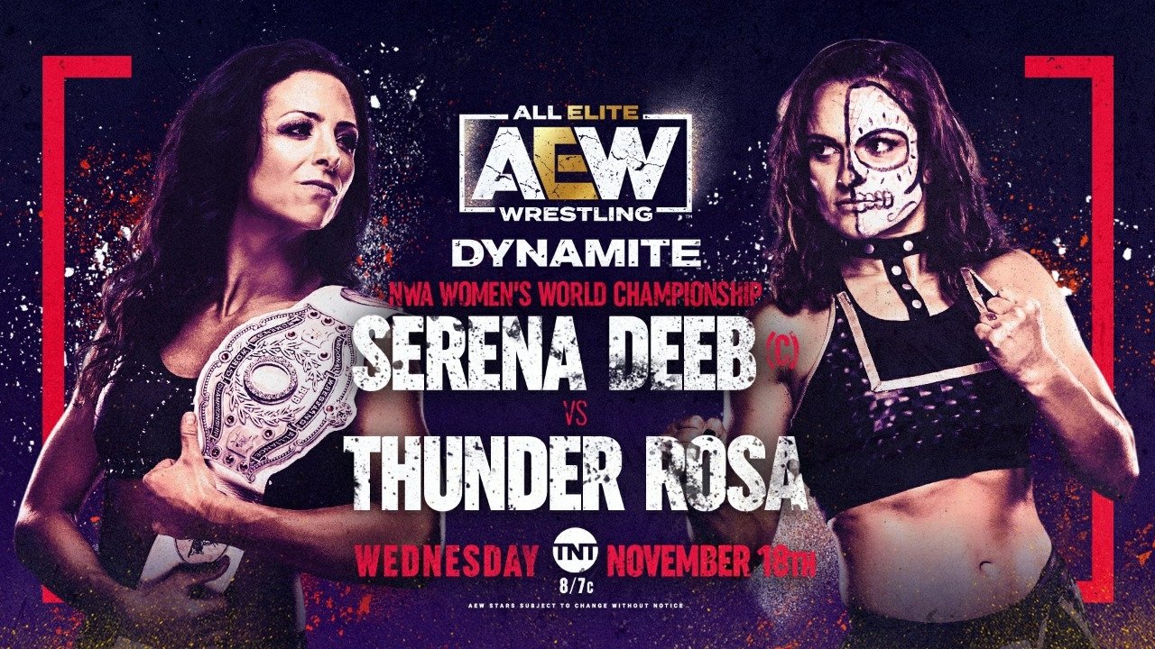 All Elite Wrestling: Dynamite 2x47