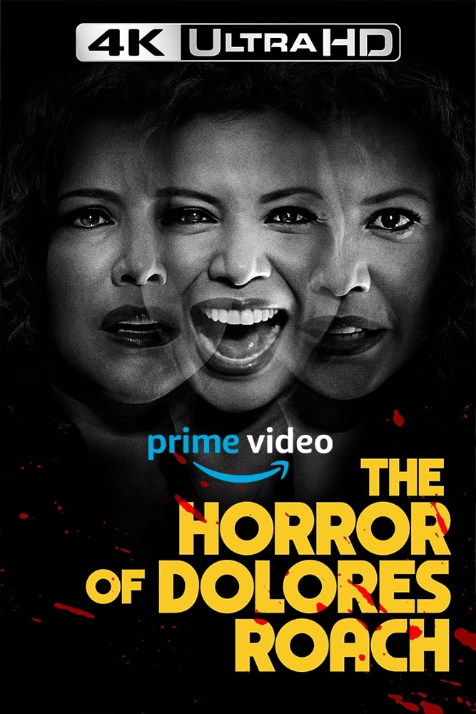 4K-AMZ - The Horror of Dolores Roach