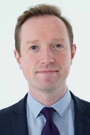 et billede af Adam Fleming