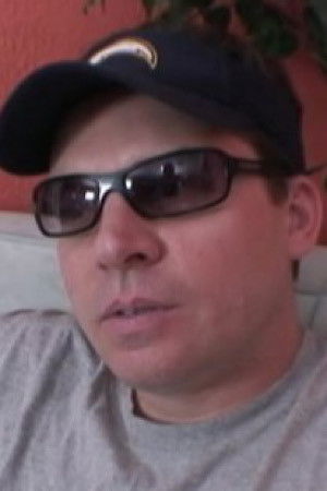 et billede af Mike Dark