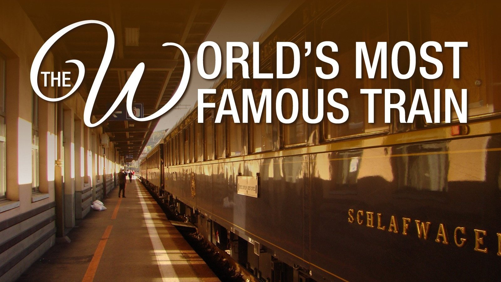 The World's Most Famous Train (2015)