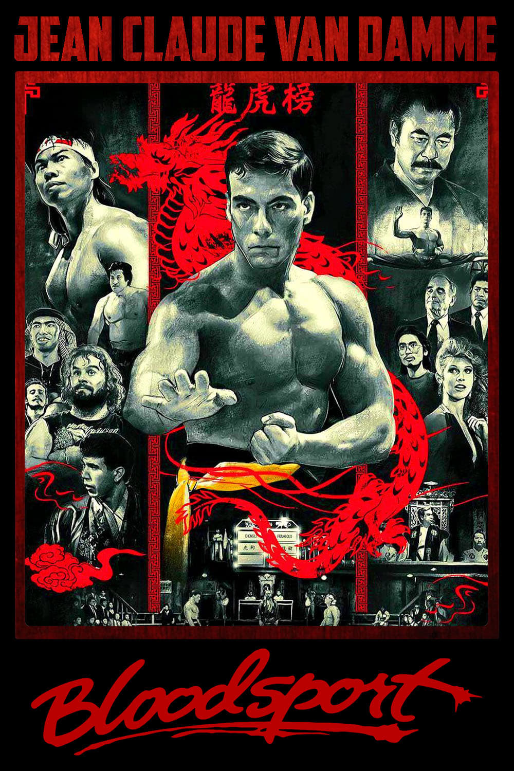 Bloodsport