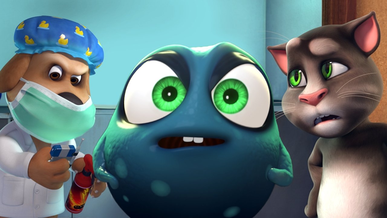 Talking Tom and Friends