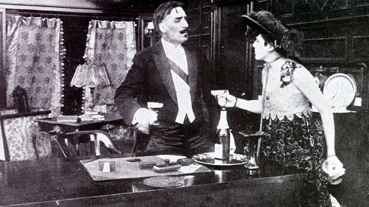 The Girl Detective (1915)