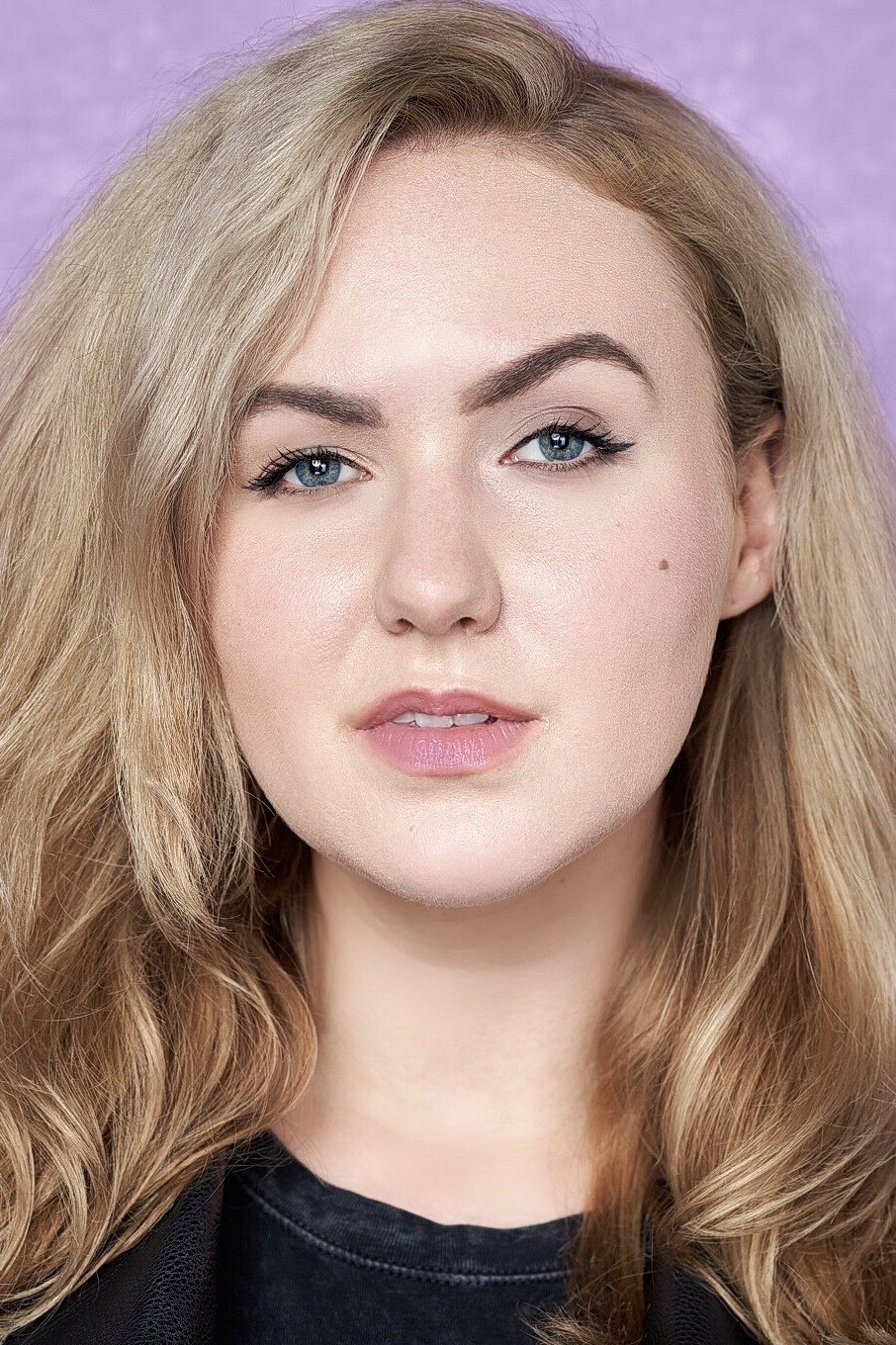 et billede af Grace Gordon