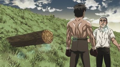 Espíritu de lucha (Hajime no Ippo) 3x24