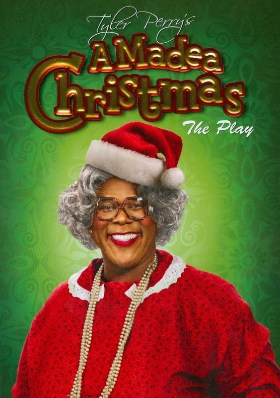 A Madea Christmas (2013) Posters — The Movie Database (TMDb)