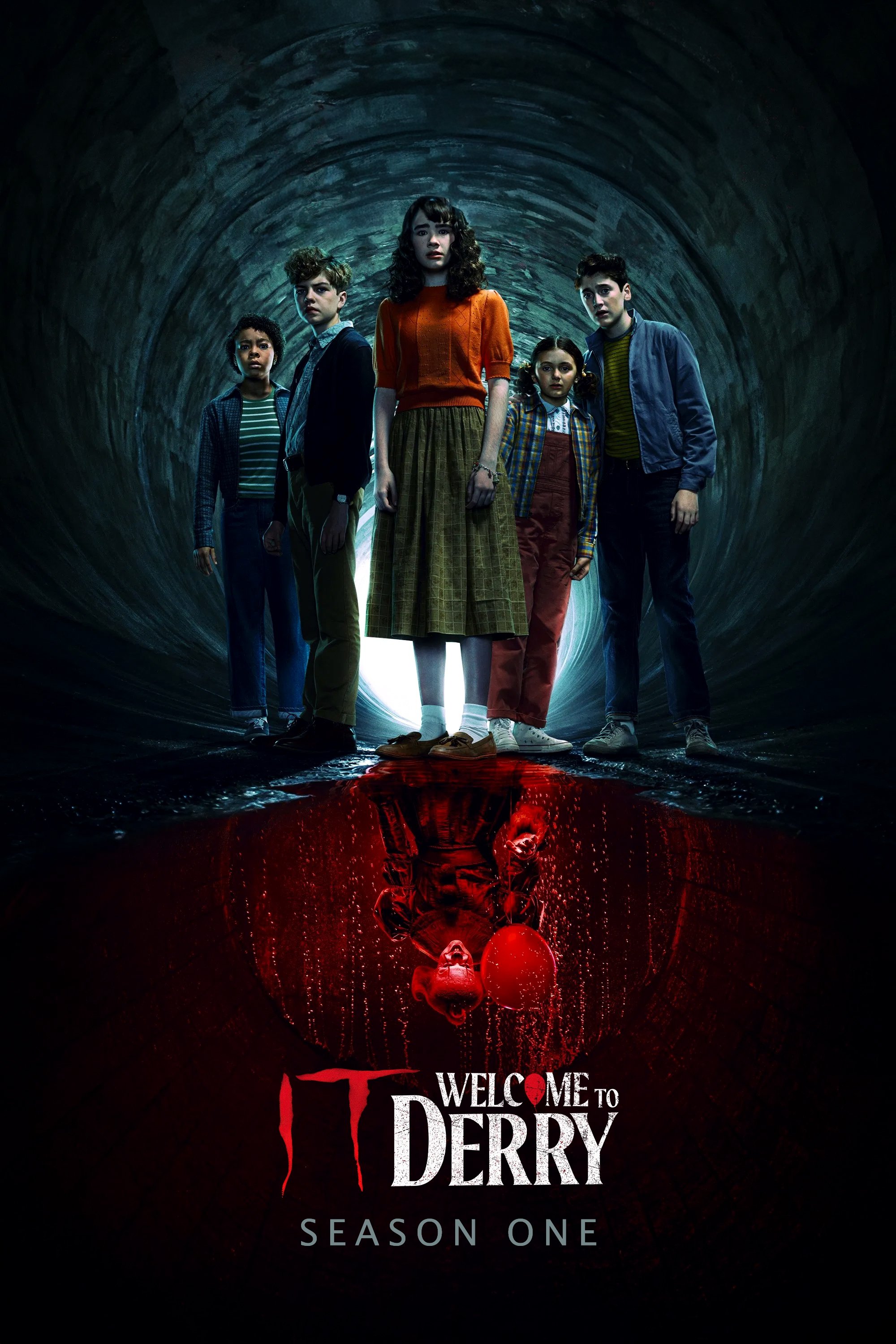 IT: Welcome to Derry Season 1