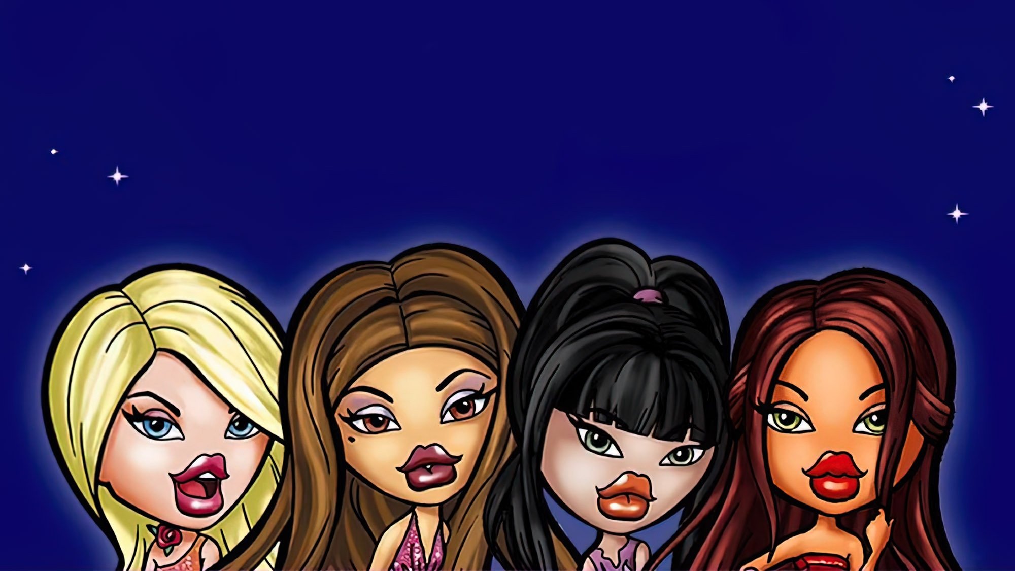 Bratz the Video: Starrin' & Stylin' (2004)