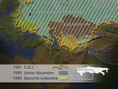 Mapping the World