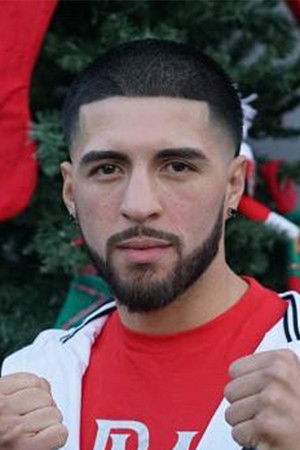 et billede af Pablo Melgar