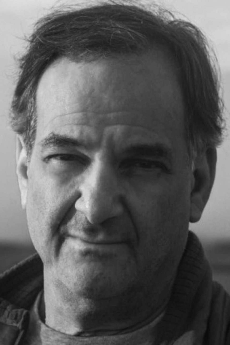 et billede af Robert Legato