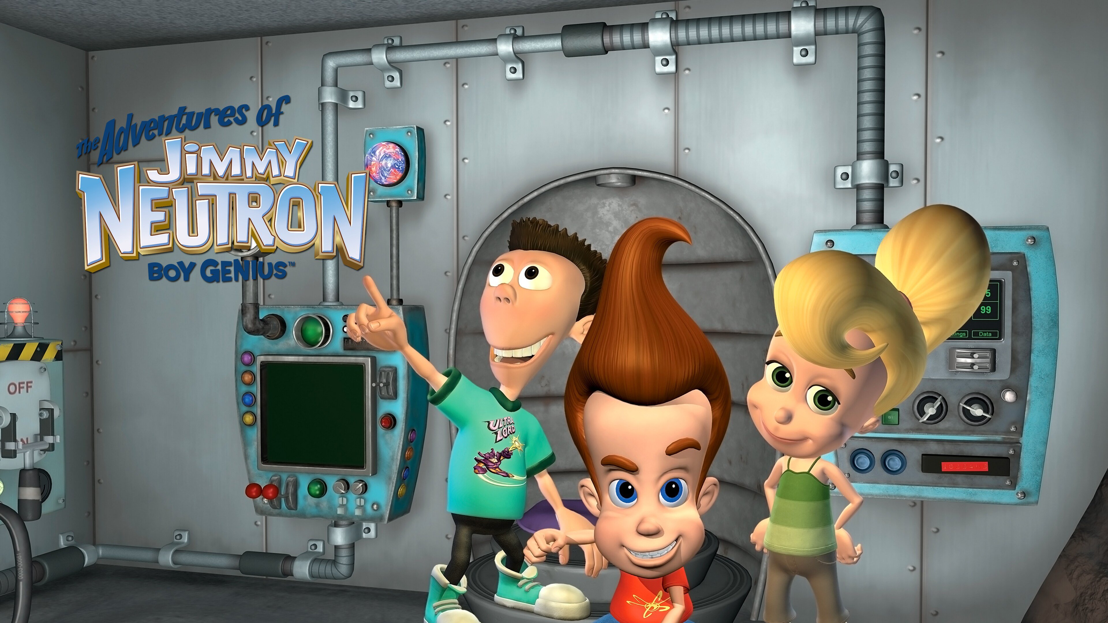 The Adventures of Jimmy Neutron: Boy Genius - Season 3 Episode 22