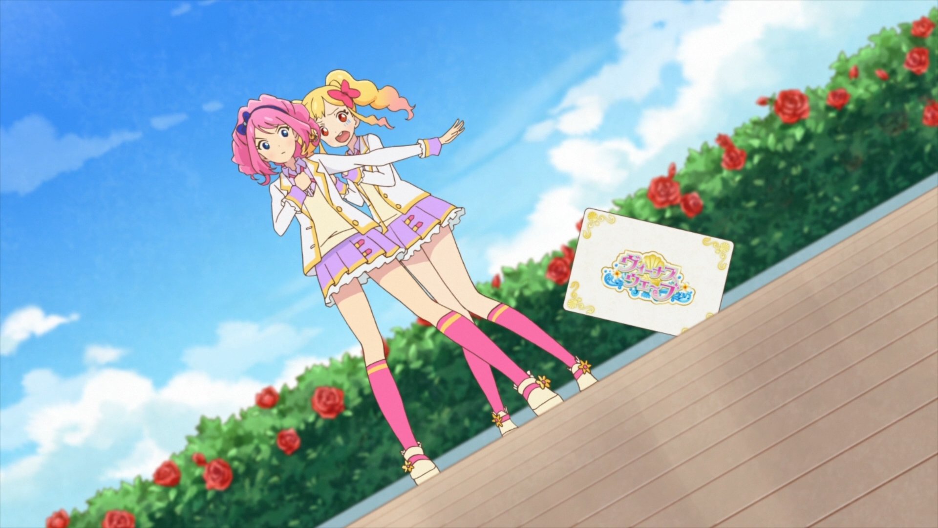 Aikatsu Stars!