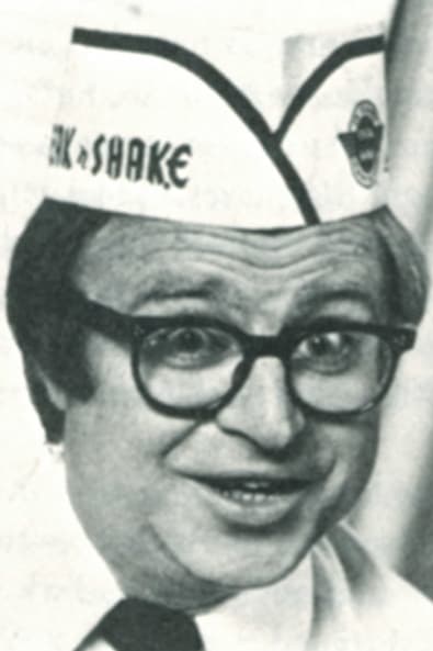 et billede af Jim Begg