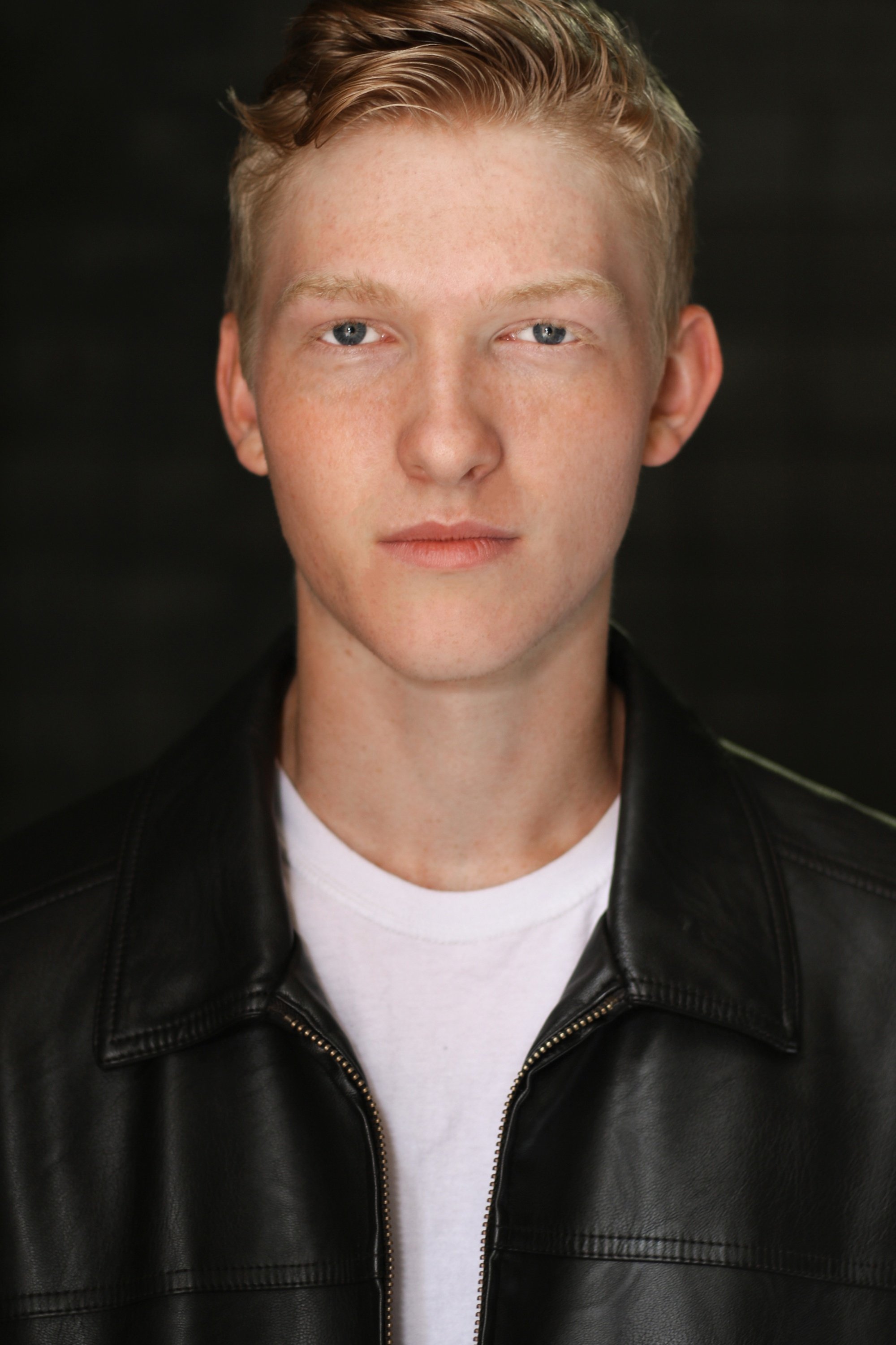 et billede af Iain Tucker