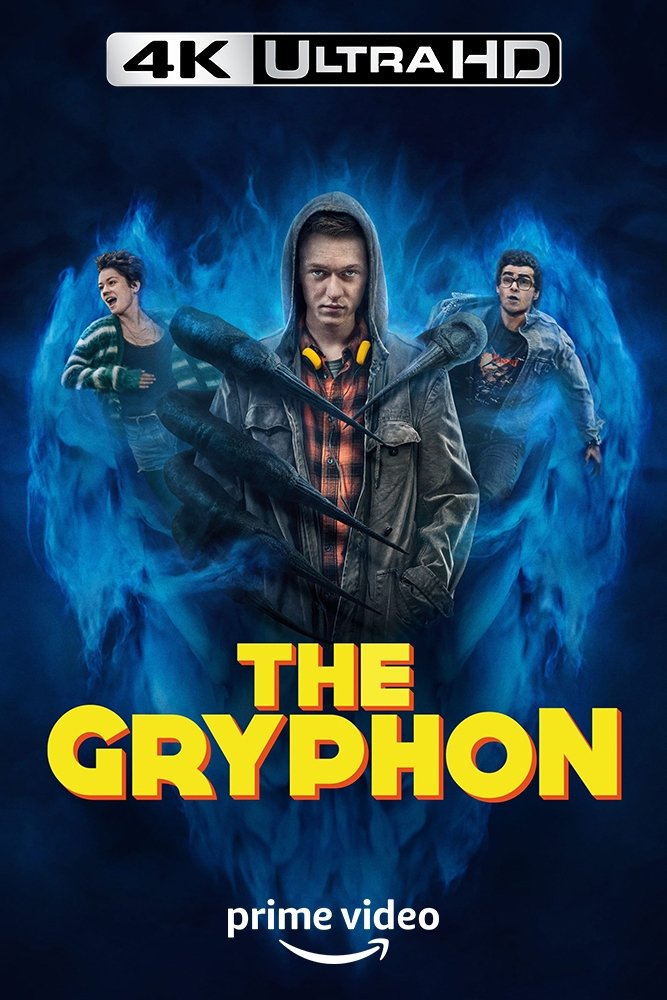 4K-AMZ - The Gryphon (Der Greif)