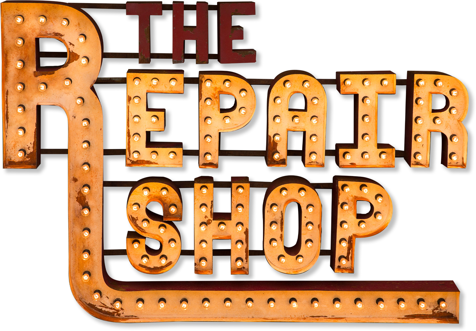 The Repair Shop Logo