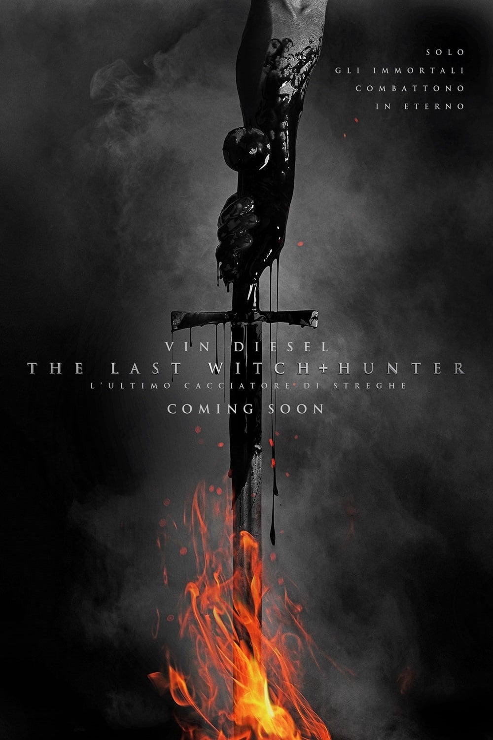 The Last Witch Hunter