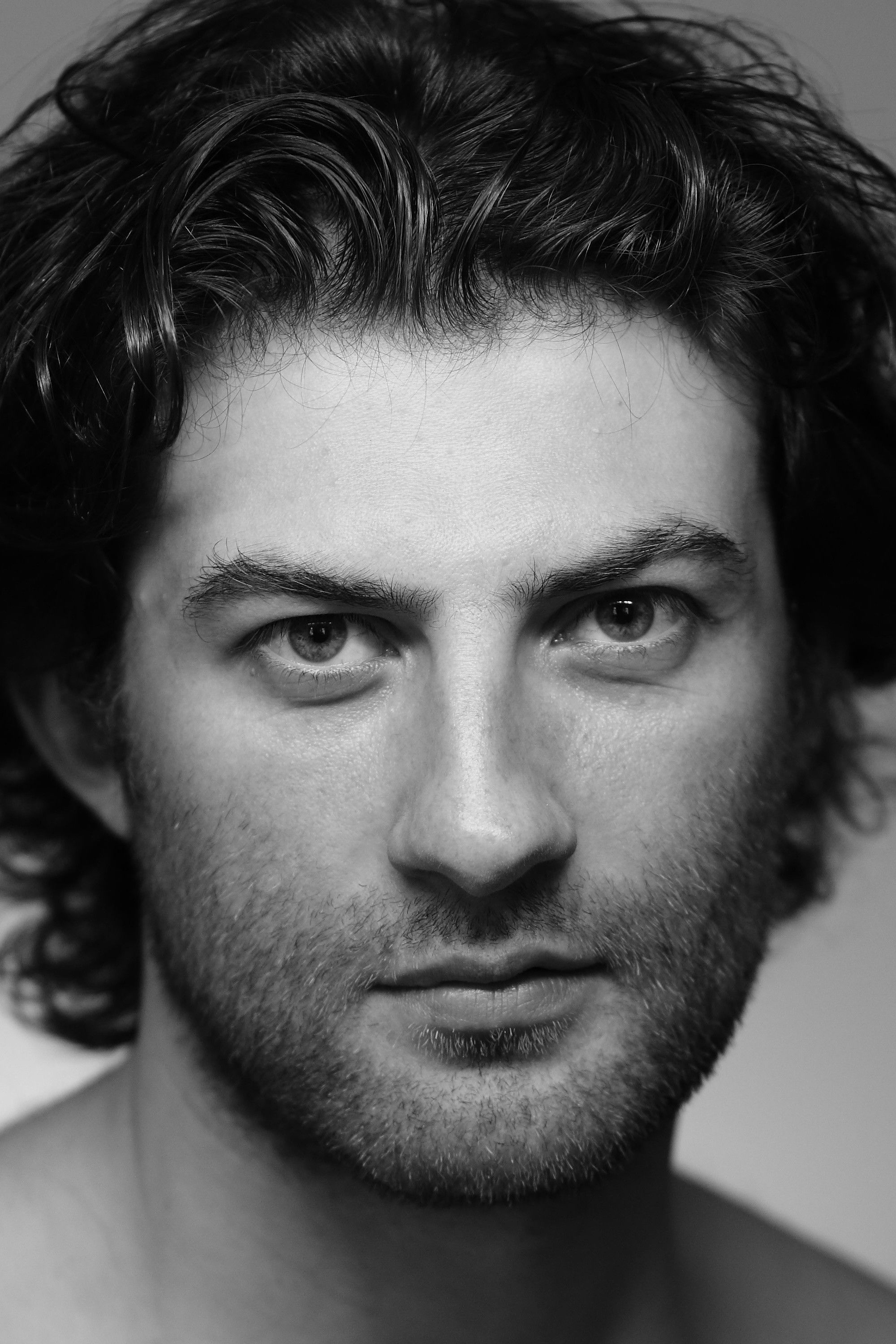 et billede af Nikandr Kiryanov