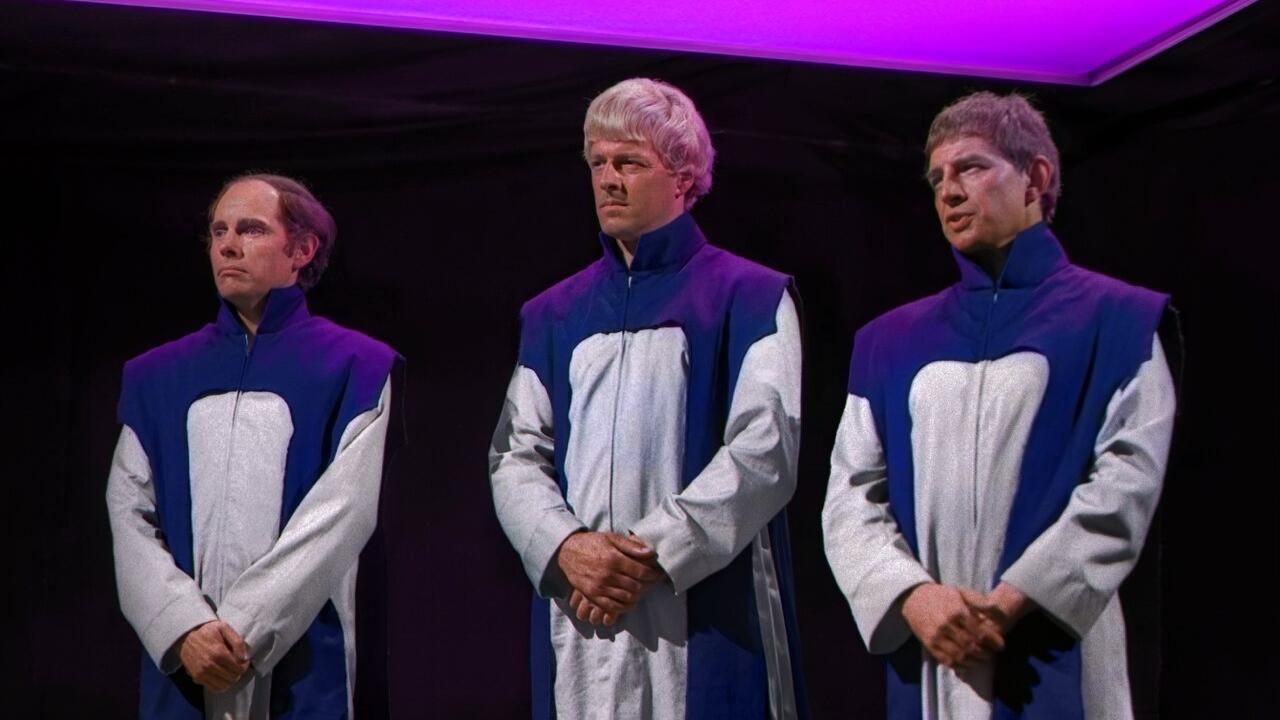 Doctor Who: The War Games in Colour (2024)